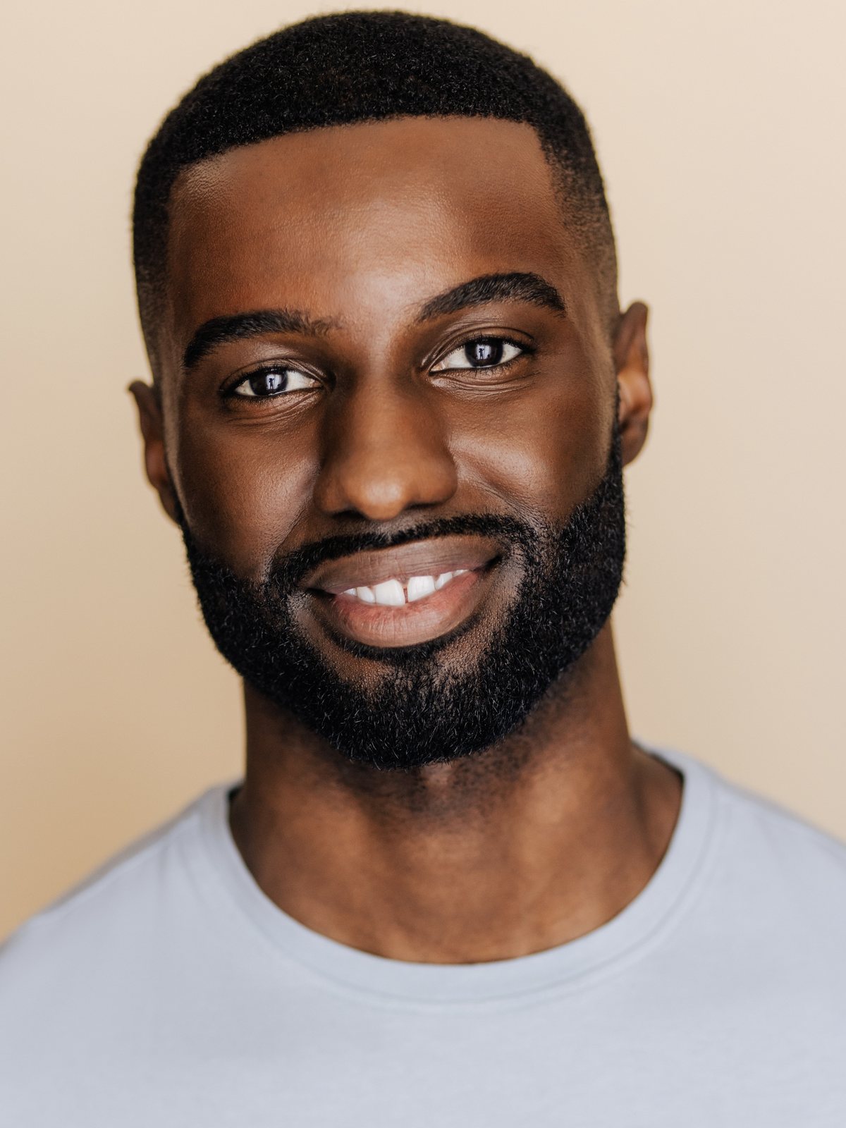 Marcus R. Smith headshot